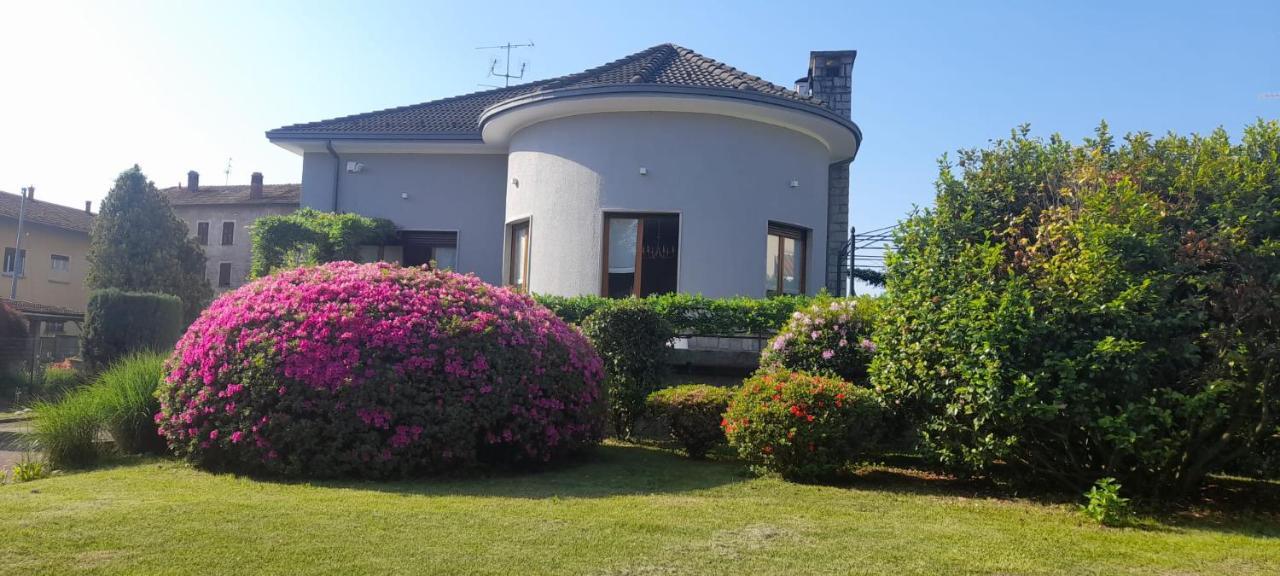 Casa Germana Apartment Invorio Inferiore Exterior photo